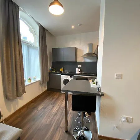 Self Catering Skipton Town Centre Apartment Exterior photo