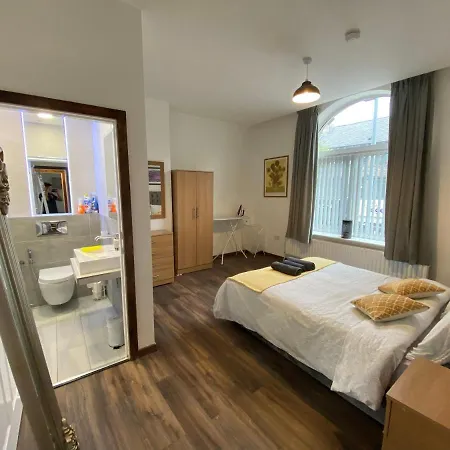 Self Catering Skipton Town Centre Apartment Exterior photo