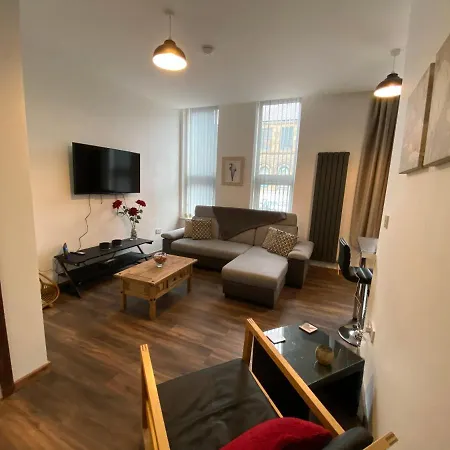 Self Catering Skipton Town Centre Apartment Exterior photo