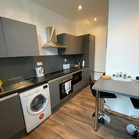 Self Catering Skipton Town Centre Apartment Exterior photo