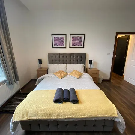 Self Catering Skipton Town Centre Apartment Exterior photo
