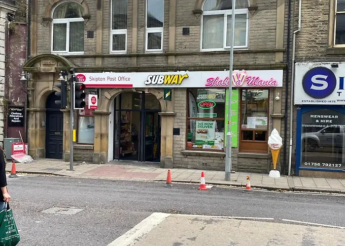 Self Catering Skipton Town Centre Apartment